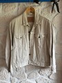 Levi’s Jeansjacke XL - Creme / Beige - Gr. XL - 7050302 - Vintage / Retro