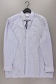 ✨ Olymp Langarmhemd Classic Hemd für Herren Gr. Hemdgröße 44, XL, 54 blau ✨
