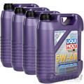 4x 5L LIQUI MOLY MOTORÖL 3864 LEICHTLAUF HIGH TECH 5W40 passend für BMW MB VW