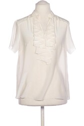 Peter Hahn Bluse Damen Oberteil Hemd Hemdbluse Gr. EU 42 Seide Crème... #k8md86xmomox fashion - Your Style, Second Hand