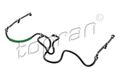 TOPRAN 410 076 Schlauch, Leckkraftstoff für MERCEDES-BENZ