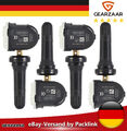 4X RDKS Für Opel Astra K Astra J Corsa D Reifendrucksensor TPMS 13506028