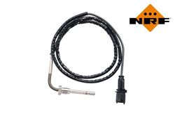 NRF 707051 Sensor, exhaust gas temperature for OPEL VAUXHALL