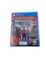 PlayStation 4 Ps4 Watch Dogs Legion Sony PAL Top Spiel CIB Beiblatt ✅