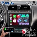 CarPlay 8Core 4+64GB Android15 Autoradio Für VW Polo 6R 2009-2017 Navi WIFI DSP