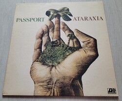 Vinyl 33T - Passport - Ataraxia - guter Zustand