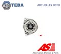 A0236 LICHTMASCHINE GENERATOR AS-PL FÜR OPEL ASTRA H,ASTRA G,CORSA C,ASTRA H CC