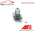 MOTOR ANLASSER STARTER AS-PL S0033 P FÜR SKODA OCTAVIA I 1.8,1.8 20V,1.8 T 1.8L