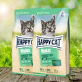 NEU* Happy Cat Minkas Perfect Mix Geflügel, Fisch & Lamm 2 x 10 kg = 20 kg