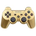 PS3 - Original DualShock 3 Wireless Controller #gold [Sony] sehr guter Zustand