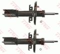 2x Stoßdämpfer vorne TRW JHM1022T für RENAULT