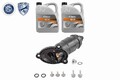 VAICO Teilesatz, Automatikgetriebe-Ölwechsel Stufenlos Cvt (0Aw) für VW V10-3231