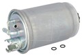 Kraftstofffilter FEBI BILSTEIN 26200 mit Wasserabscheider Leitungsfilter für VW