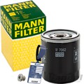 MANN FILTER ÖL-FILTER ÖLWECHSELSET passend für VW POLO 5 6R SEAT IBIZA 4 1.4 TDI