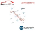 DICHTUNG ANSAUGKRÜMMER DRMOTOR AUTOMOTIVE DRM076 P FÜR VW PASSAT B7,CADDY III