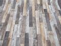 PVC (10€/m²) CV Bodenbelag Holz Mehrfarbig Trent Canyon Optik 2 Meter breite