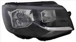 TYC Hauptscheinwerfer 20-15235-05-2 für VW