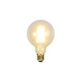Star Trading LED-Leuchtmittel ,Soft Glow', E27, 3,6W, 320lm, dimmbar, warmweiß