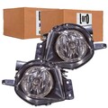 2x ABAKUS H11 HALOGEN NEBELSCHEINWERFER SET LINKS+RECHTS passend für BMW 3