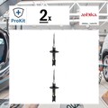 2x ORIGINAL® Ashika MA-33068 Stoßdämpfer Hinten passend für Mazda XEDOS 6