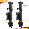 2x Hinten Stoßdämpfer mit ADS 1663200930 Für Mercedes M-Klasse ML350 W166 4matic
