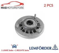 FEDERBEINLAGER DOMLAGER PAAR HINTEN LEMFÖRDER 34972 01 2PCS P NEU OE QUALITÄT