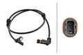HELLA Sensor, Raddrehzahl Vorderachse für MERCEDES-BENZ