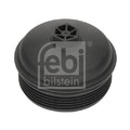 FEBI BILSTEIN Deckel, Ölfiltergehäuse febi Plus
