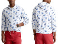 POLO RALPH LAUREN Logo Fleece Hoodie Sweater Kapuzen Sweatshirt Pulli Jumper Wow