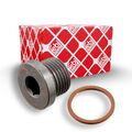 febi bilstein 101021 Verschlussschraube Getriebe für VW SEAT AUDI SKODA GOLF B7