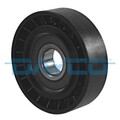 ORIGINAL® Dayco Umlenk-/Führungsrolle, Keilrippenriemen für Fiat PUNTO DUCATO