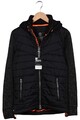 Superdry Jacke Herren Anorak Jacket Kurzmantel Gr. S Schwarz #hlvbr91