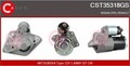 Casco Starter CST35318GS passend für NISSAN OPEL RENAULT