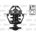 1x Thermostat, Kühlmittel VALEO 820555 passend für HYUNDAI KIA