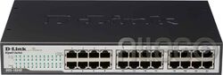 D-Link 24-Port Gigabit Switch 24x1000MbitTP DGS-1024D/E