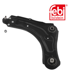 FEBI 37067 Querlenker Achslenker  Vorderachse links für RENAULT