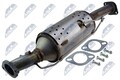 Dieselpartikelfilter DPF Katalysator für Ford Kuga I OE: AV415H250GA. 1680252