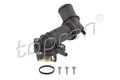 Topran Thermostat, Kühlmittel 208 636 für ALFA ROMEO  passend für FIAT OPEL