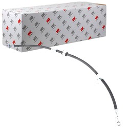 NK BREMSSCHLAUCH VORDERACHSE RECHTS PASSEND FÜR HONDA ACCORD SHUTTLE | 852655