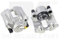 NK Bremssattel 2115195 54 für E90 E87 BMW Gusseisen 3er 1er 120 316 318 320