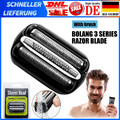 Scherkopf Für Braun 3 Series 3 32B 320S 3020S 3040S 3080S Rasierer Kassette DHL