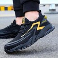Leichte Herren Damen Sicherheitsschuhe Sommer Stahlkappe Schutzarbeitsschuhe Neu