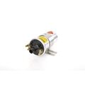 1x Zündspule BOSCH 0 221 124 001 passend für FORD GMC MERCEDES-BENZ OPEL VW