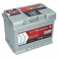 Autobatterie 12V 60Ah 540A EN FIAMM PRO Premium Batterie ersetzt 55 56 62 65 Ah