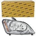 TYC HAUPTSCHEINWERFER H7/H1 RECHTS passend für FORD FOCUS C-MAX 1.6 - 2.0 TDCI