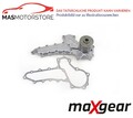 MOTOR KÜHLWASSERPUMPE WASSERPUMPE MAXGEAR 47-0360 A NEU OE QUALITÄT