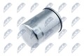 NTY FSF-CH-000 Hydraulikfilter, Automatikgetriebe für DODGE JEEP RAM