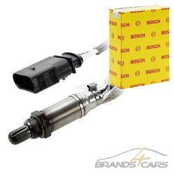 BOSCH LAMBDASONDE FÜR AUDI A3 8L SKODA OCTAVIA 1U VW GOLF 4 1J 1.6 AEH AKL 96-07# # REGELSONDE >> EINBAUPOSITION: VOR KATALYSATOR # #