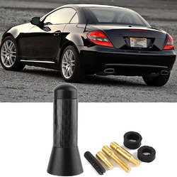 1.4" Dachantenne Auto Stabantenne Antenne 3,5cm FM/AM für Mercedes Benz SLK R171