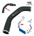 Turboschlauch Ladeluftschlauch für FORD TRANSIT / TRANSIT V363 2.2 TDCi 1762461